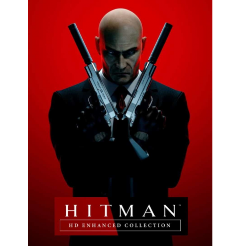 Hitman Hd Enhanced Collection